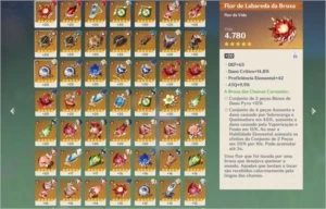 DILUC, CHILDE, KEQING C1, VENTI e 3 T5 ARMAS!!!! - Genshin Impact