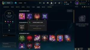 Smurf Lol Full Acesso Handlvl-Unranked-61 Champs 28 Skins  - League of Legends