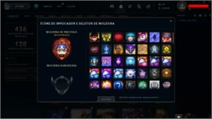 Conta League Of Legends +80 Skins LOL