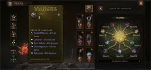 DIABLO IMMORTAL [BELLIAL] 255 PARAGON 5900TC - Blizzard