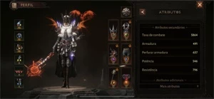 DIABLO IMMORTAL [BELLIAL] 255 PARAGON 5900TC - Blizzard