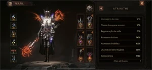 DIABLO IMMORTAL [BELLIAL] 255 PARAGON 5900TC - Blizzard
