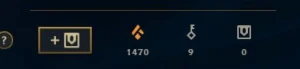 Conta riot - League of Legends LOL