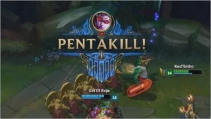 Macro Vitalicio ( KITING ) - League of Legends LOL