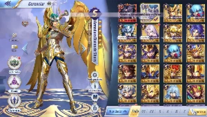 Cc Saint Seiya Serv 140 !!! - Saint Seiya Awakening SSA