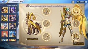 Cc Saint Seiya Serv 140 !!! - Saint Seiya Awakening SSA