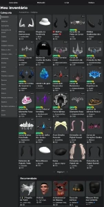 Conta Roblox Com Korblox