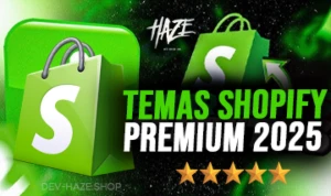 📦🔥Temas Premium Shopify 2025/2026🔥🟢 Oferta Relâmpago 🟢 - Others