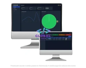 Script Painel De Controle E Gestão De Clientes - Outros