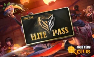 Passe De Elite Free fire + Barato