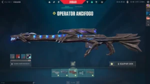 [Imperdível] Conta De Valorant Com 2500 Reais Em Skins
