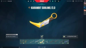 [Imperdível] Conta De Valorant Com 2500 Reais Em Skins