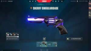 [Imperdível] Conta De Valorant Com 2500 Reais Em Skins