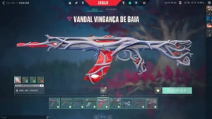 [Imperdível] Conta De Valorant Com 2500 Reais Em Skins