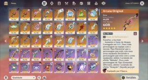 Conta Desapego Genshin Impact - Honkai Star Rail -  Zzz