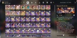 Conta Desapego Genshin Impact - Honkai Star Rail -  Zzz