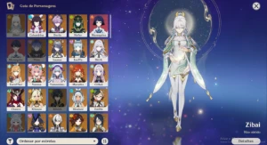 Conta Desapego Genshin Impact - Honkai Star Rail -  Zzz