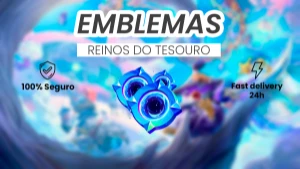 Emblemas Tft | Reino Dos Tesouros | Gwen | Teemo | Arenas | - League of Legends LOL