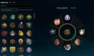 CONTA LOL - Desde 2013 / +80 Champs / +50 Skins - League of Legends