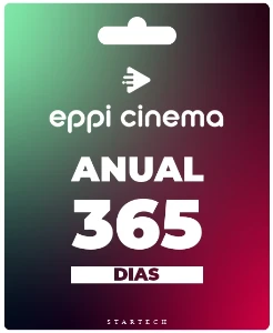 Eppi Cinema 365 Dias - Gift Cards