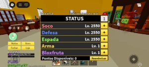 Conta Raríssima, Lvl 2550| - Roblox