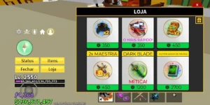 Conta Raríssima, Lvl 2550| - Roblox