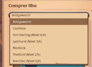 Vendo Conta Albion - Albion Online