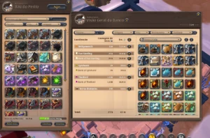 Vendo Conta Albion - Albion Online