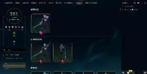 Conta No Lol Diamante 350 Skins,Todos Os Campeões,200 Croma+ - League of Legends
