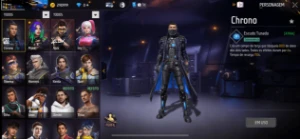 Conta Free Fire Gemada