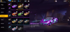 Conta Free Fire Gemada