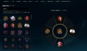 Conta Diamante LOL, Pronta para jogar e subir de elo! - League of Legends