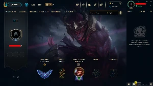 Conta Diamante LOL, Pronta para jogar e subir de elo! - League of Legends