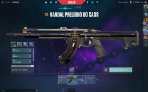 conta valorant