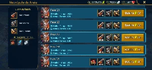 Conta raid shadow legends - Outros