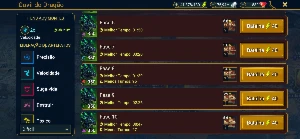 Conta raid shadow legends - Outros