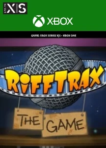 Xbox RiffTrax: The Game #C21309