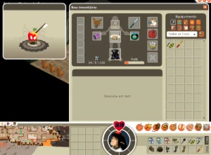 dofus retro Cra lvl 191 + joalheiro 100 servidor Allisteria