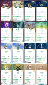 Conta Pokemon Go Level 40 Gmail - Pokémon