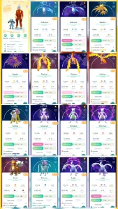 Conta Pokemon Go Level 40 Gmail - Pokémon