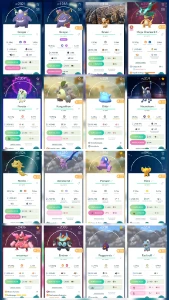 Conta Pokemon Go Level 40 Gmail - Pokémon