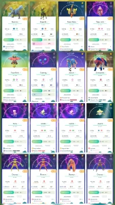 Conta Pokemon Go Level 40 Gmail - Pokémon