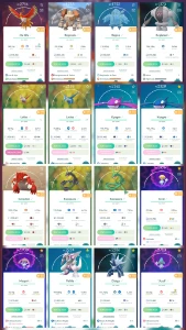 Conta Pokemon Go Level 40 Gmail - Pokémon
