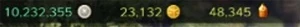 LOST ARK GOLD - 6.00R$ 1K