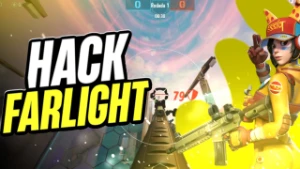 Hack Free Farlight 84 External Bypass Antiban - Softwares e Licenças