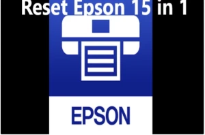 Reset De Impressora Epson 15 Em 1 - Softwares e Licenças
