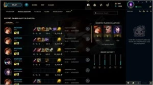 Bot para League of legends LOL