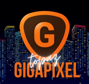 Topaz Gigapixel Vitalício - Softwares and Licenses