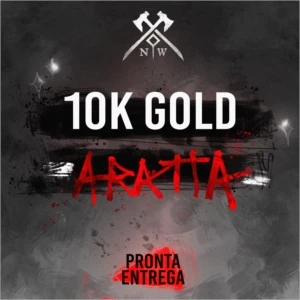 10k gold ARATTA new world