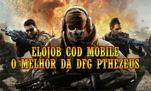 ELOJOB COD MOBILE - Call of Duty